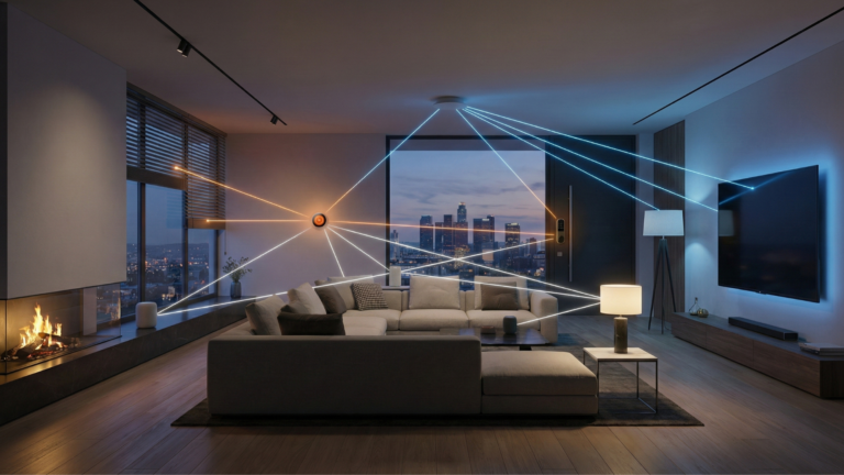 Tipos de Conexão na Automação